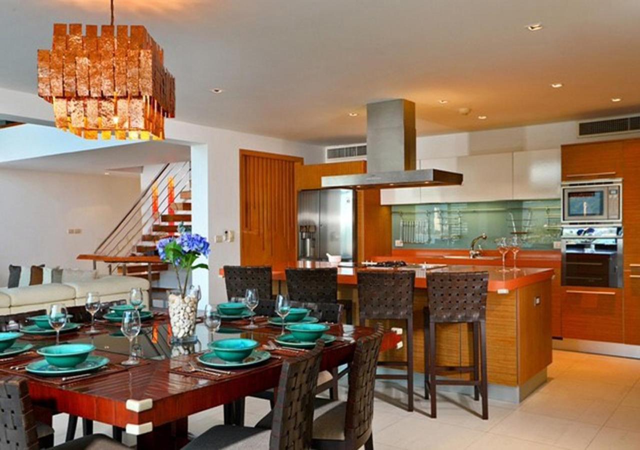 Indochine Resort And Villas - Sha Extra Plus Patong Εξωτερικό φωτογραφία A villa at the resort
