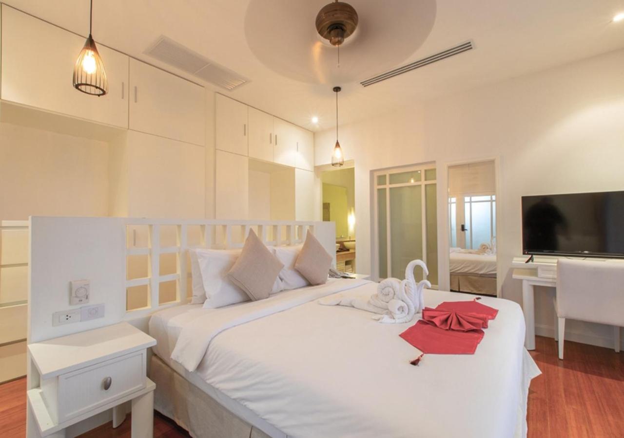 Indochine Resort And Villas - Sha Extra Plus Patong Εξωτερικό φωτογραφία Deluxe Room