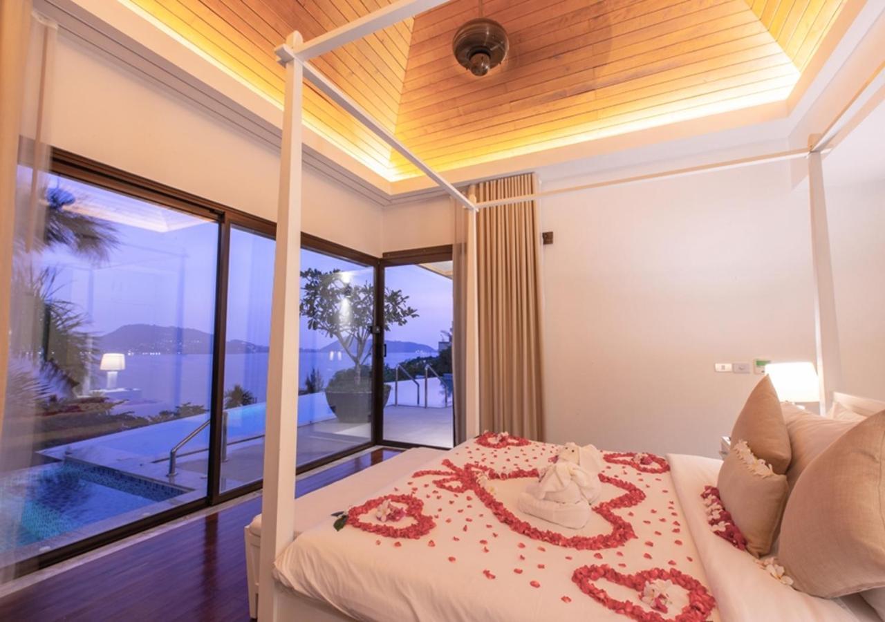 Indochine Resort And Villas - Sha Extra Plus Patong Εξωτερικό φωτογραφία A bedroom at the resort