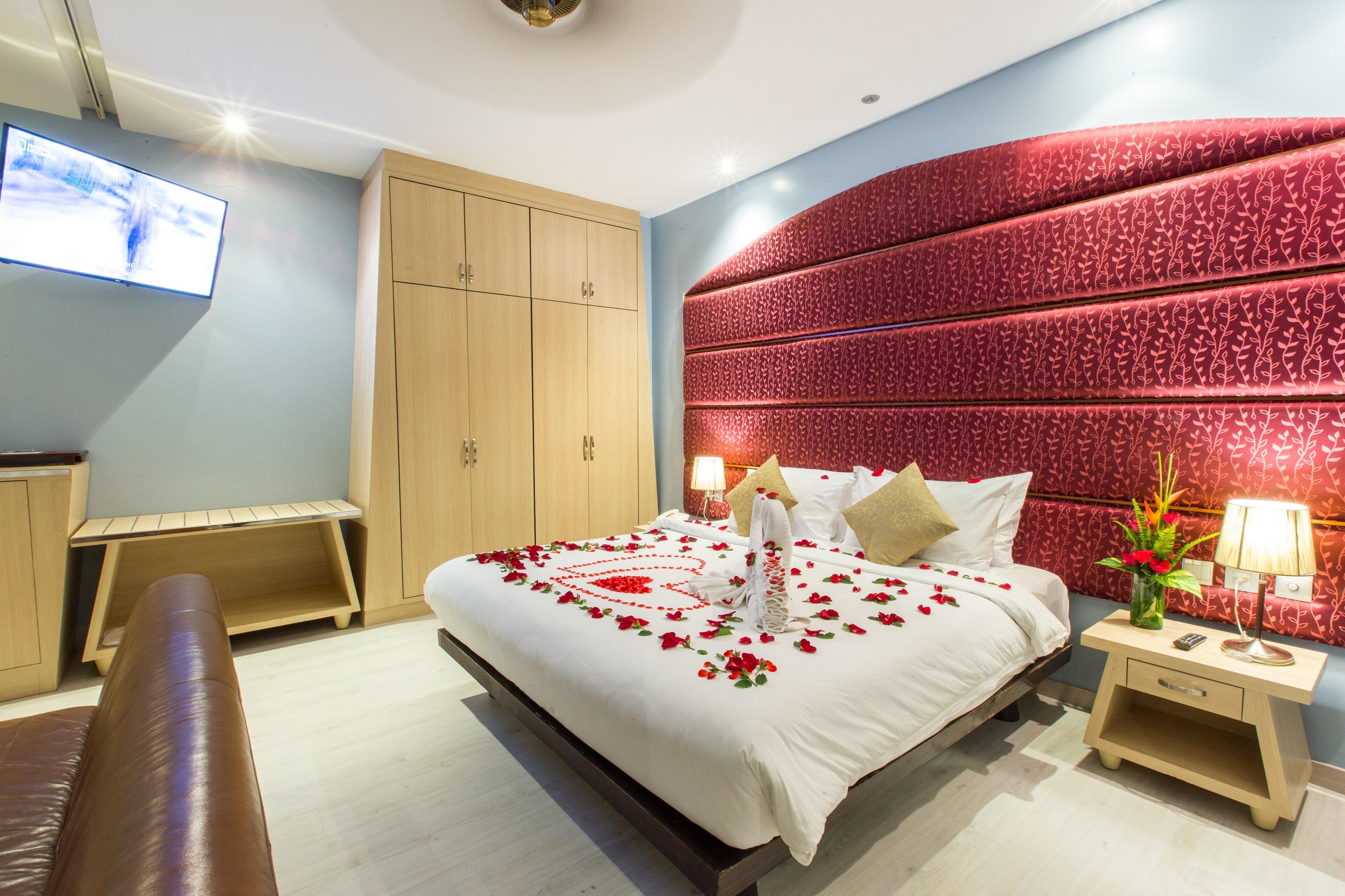 Indochine Resort And Villas - Sha Extra Plus Patong Εξωτερικό φωτογραφία Deluxe Room