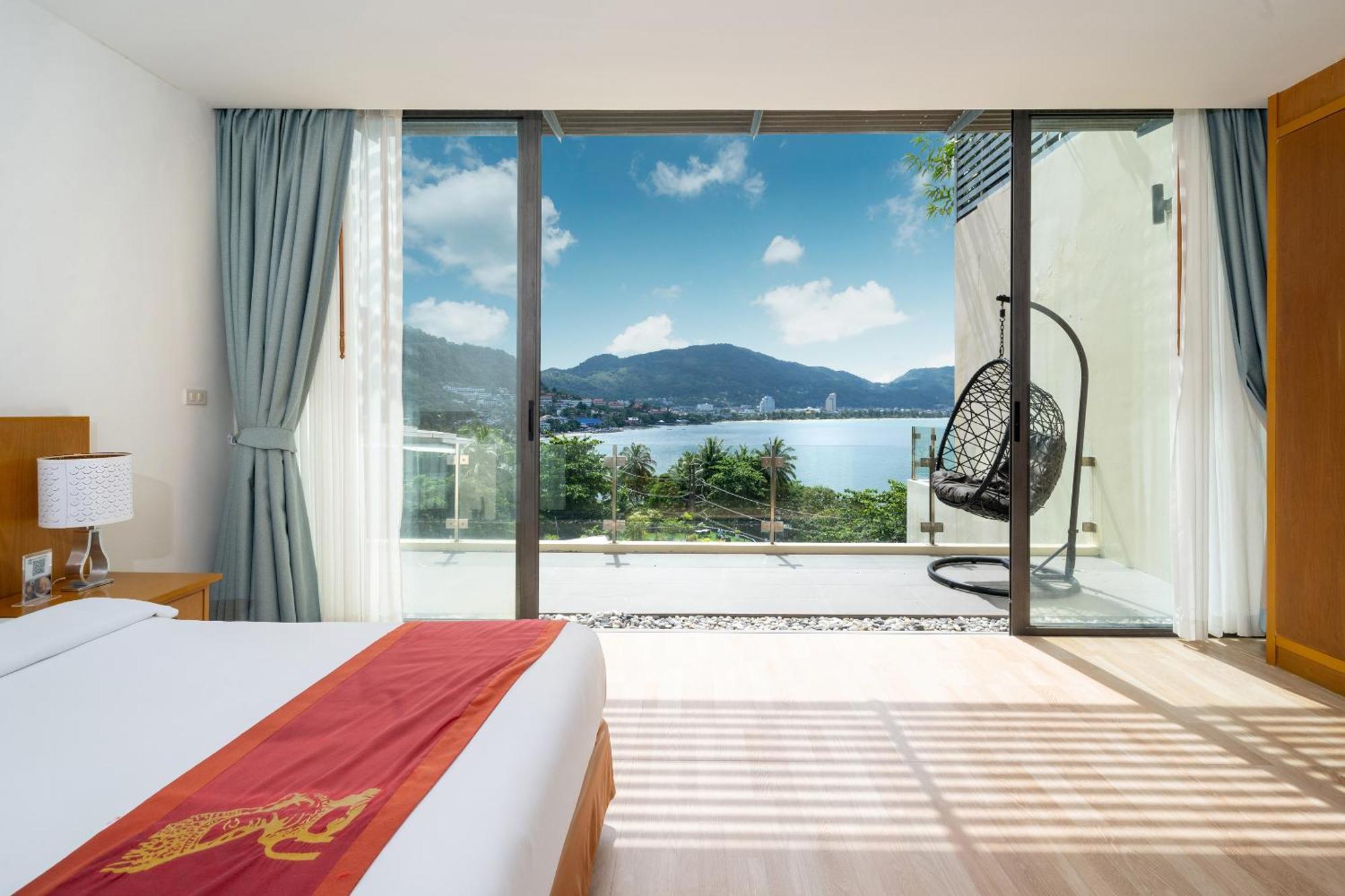 Indochine Resort And Villas - Sha Extra Plus Patong Εξωτερικό φωτογραφία Deluxe Ocean View