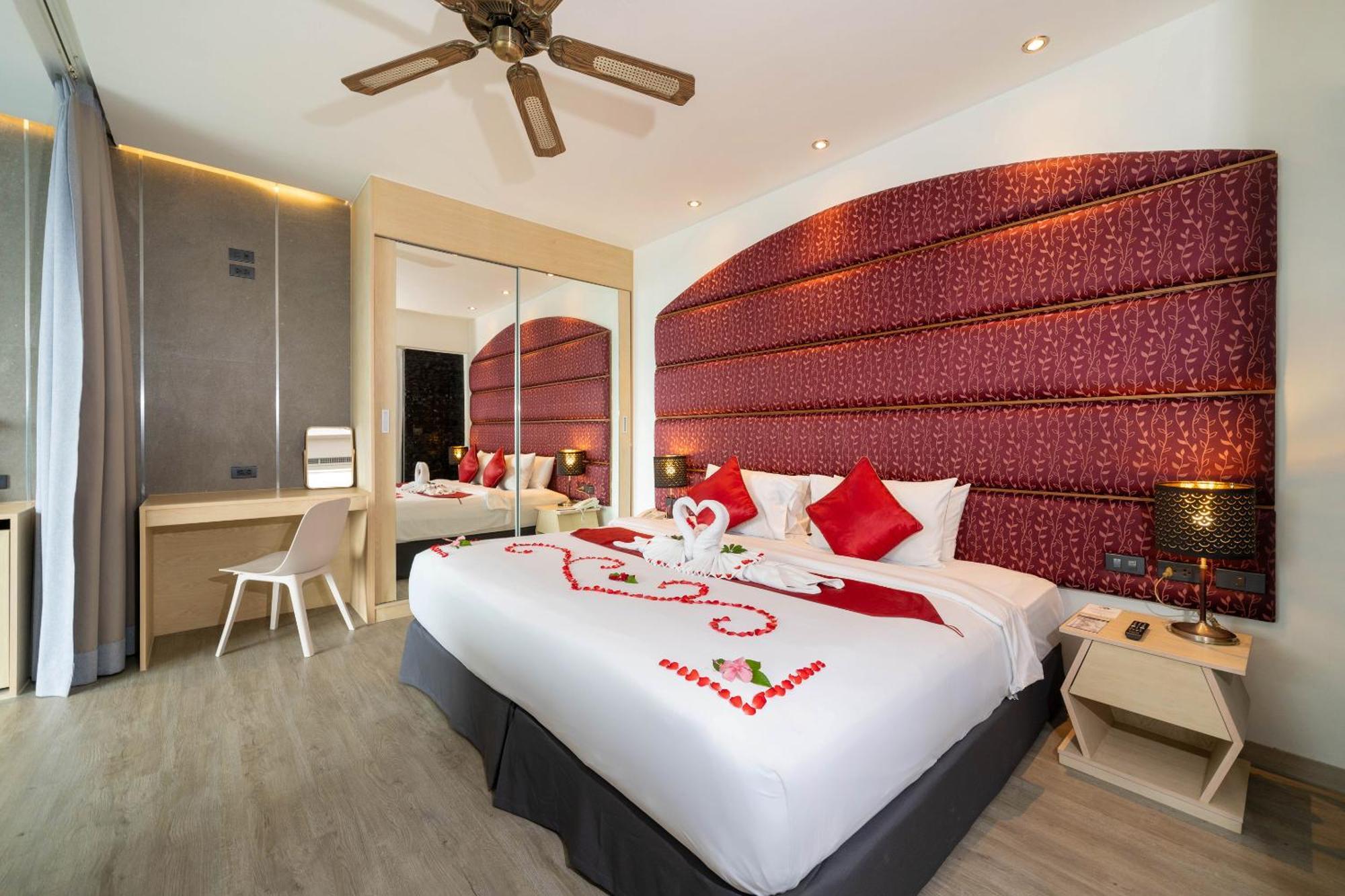 Indochine Resort And Villas - Sha Extra Plus Patong Εξωτερικό φωτογραφία Deluxe Room
