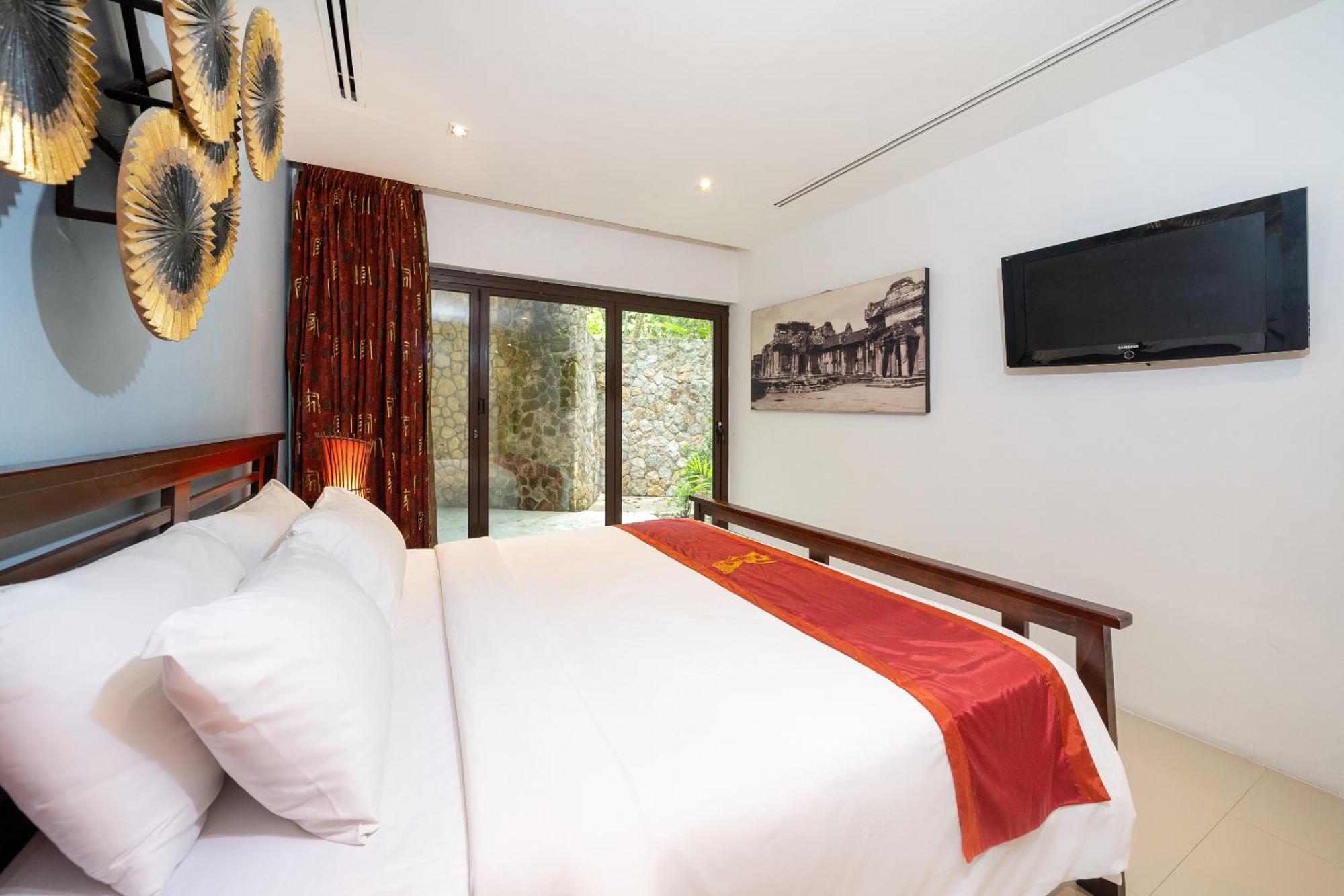Indochine Resort And Villas - Sha Extra Plus Patong Εξωτερικό φωτογραφία Deluxe Pool Access