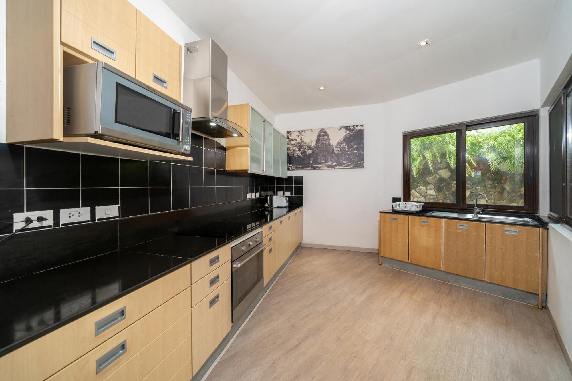 Indochine Resort And Villas - Sha Extra Plus Patong Εξωτερικό φωτογραφία A kitchen