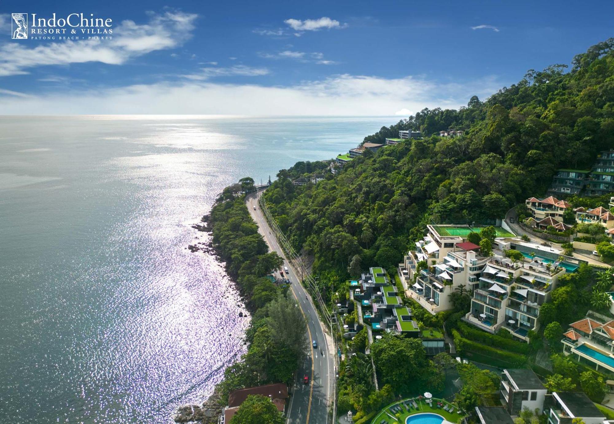 Indochine Resort And Villas - Sha Extra Plus Patong Εξωτερικό φωτογραφία Vung Tau