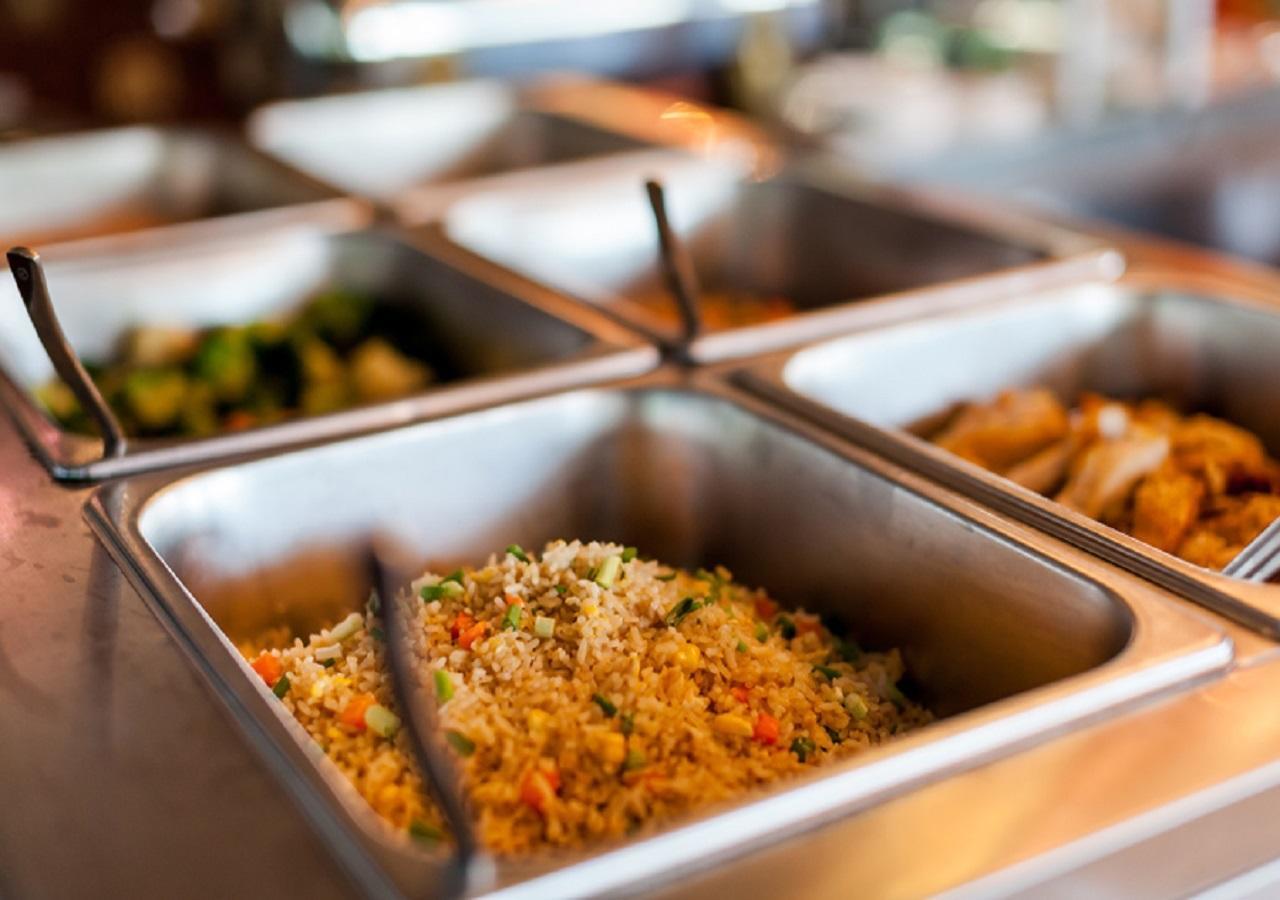 Indochine Resort And Villas - Sha Extra Plus Patong Εξωτερικό φωτογραφία Fried rice at a Chinese restaurant