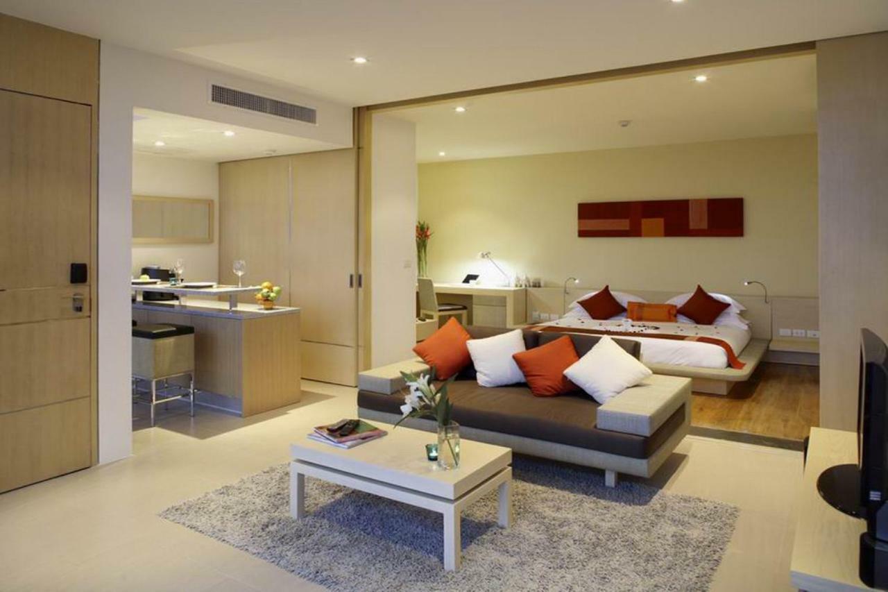 Indochine Resort And Villas - Sha Extra Plus Patong Εξωτερικό φωτογραφία